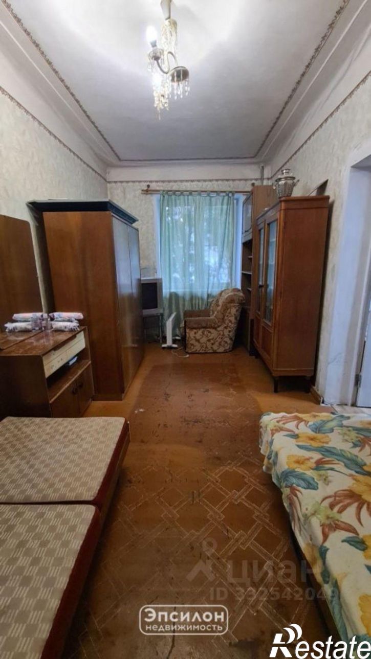 3-комн квартира ул Белгородская, 4,  д. 4
