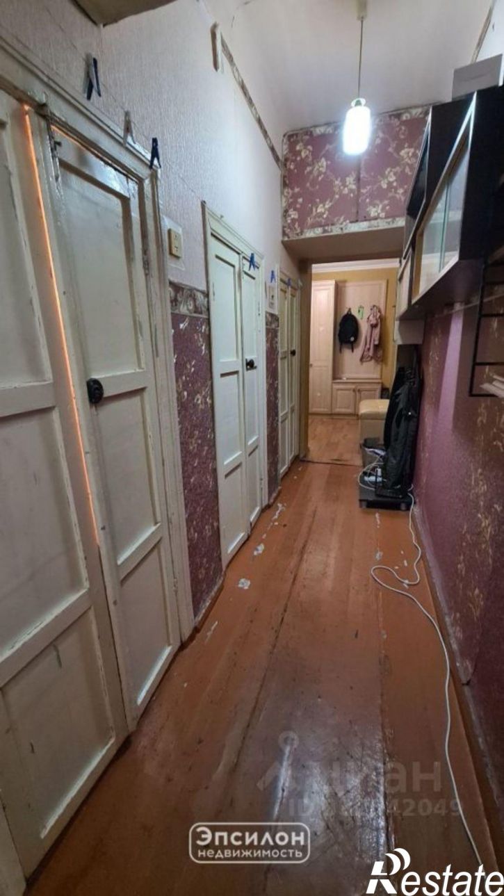 3-комн квартира ул Белгородская, 4,  д. 4