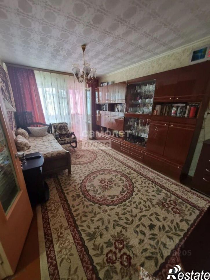 2-комн квартира пр-кт Энтузиастов, 6,  д. 6