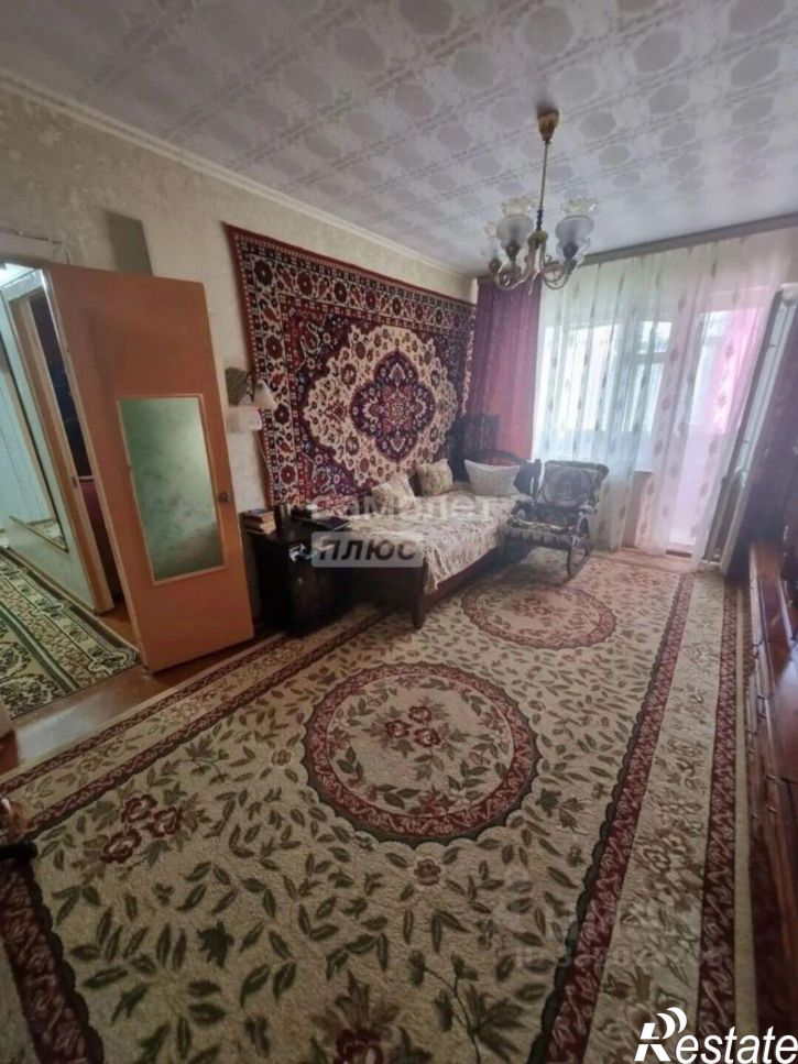 2-комн квартира пр-кт Энтузиастов, 6,  д. 6