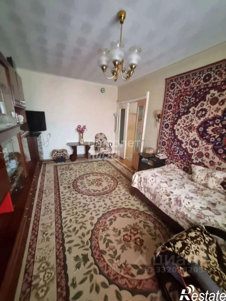 2-комн квартира пр-кт Энтузиастов, 6,  д. 6