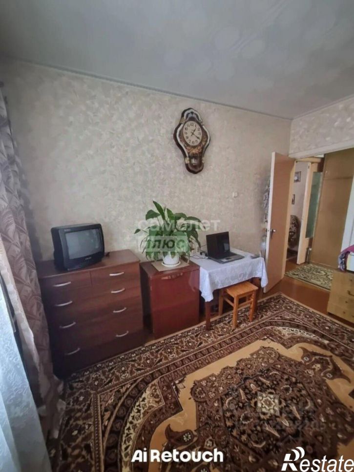 2-комн квартира пр-кт Энтузиастов, 6,  д. 6