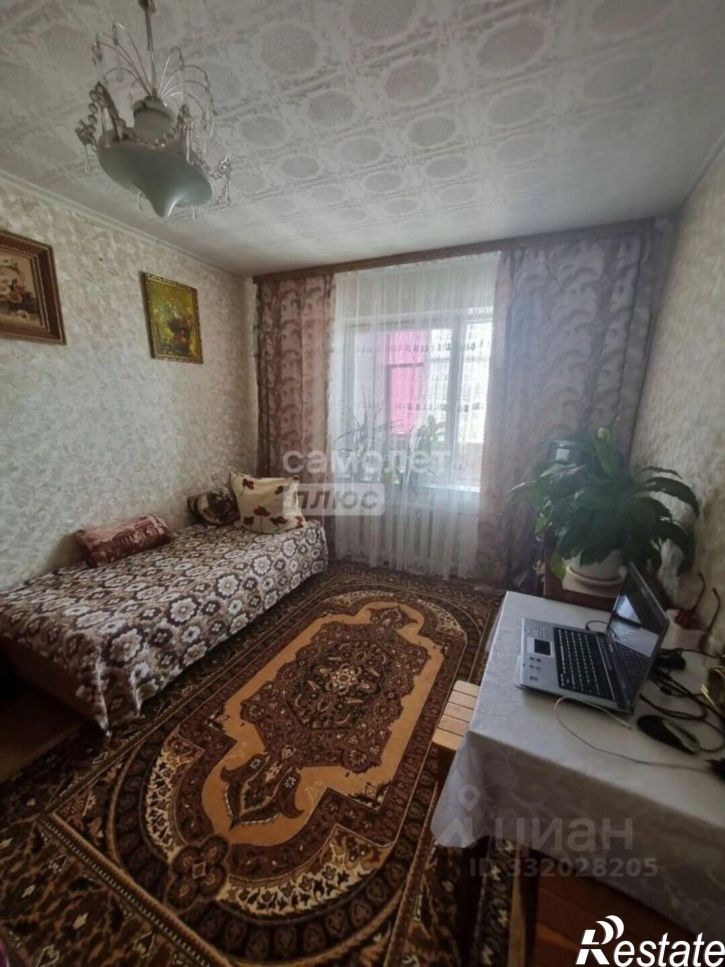 2-комн квартира пр-кт Энтузиастов, 6,  д. 6