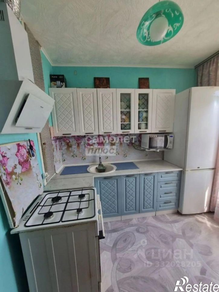 2-комн квартира пр-кт Энтузиастов, 6,  д. 6
