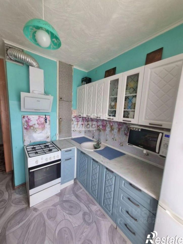 2-комн квартира пр-кт Энтузиастов, 6,  д. 6