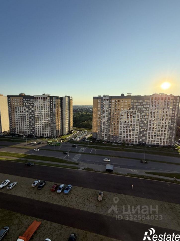 1-комн квартира Надежды Плевицкой пр-кт, 9,  д. 9