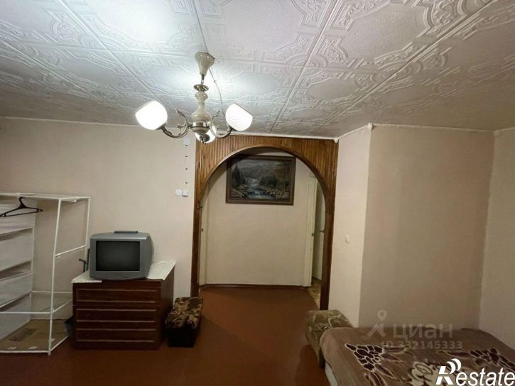 1-комн квартира ул Л.Толстого, 10,  д. 10