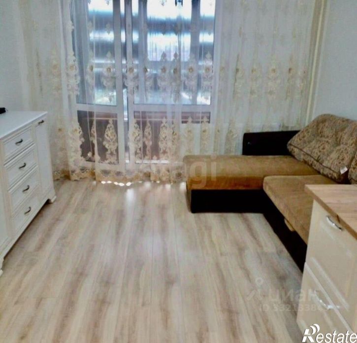 1-комн квартира Надежды Плевицкой пр-кт, 8,  д. 8
