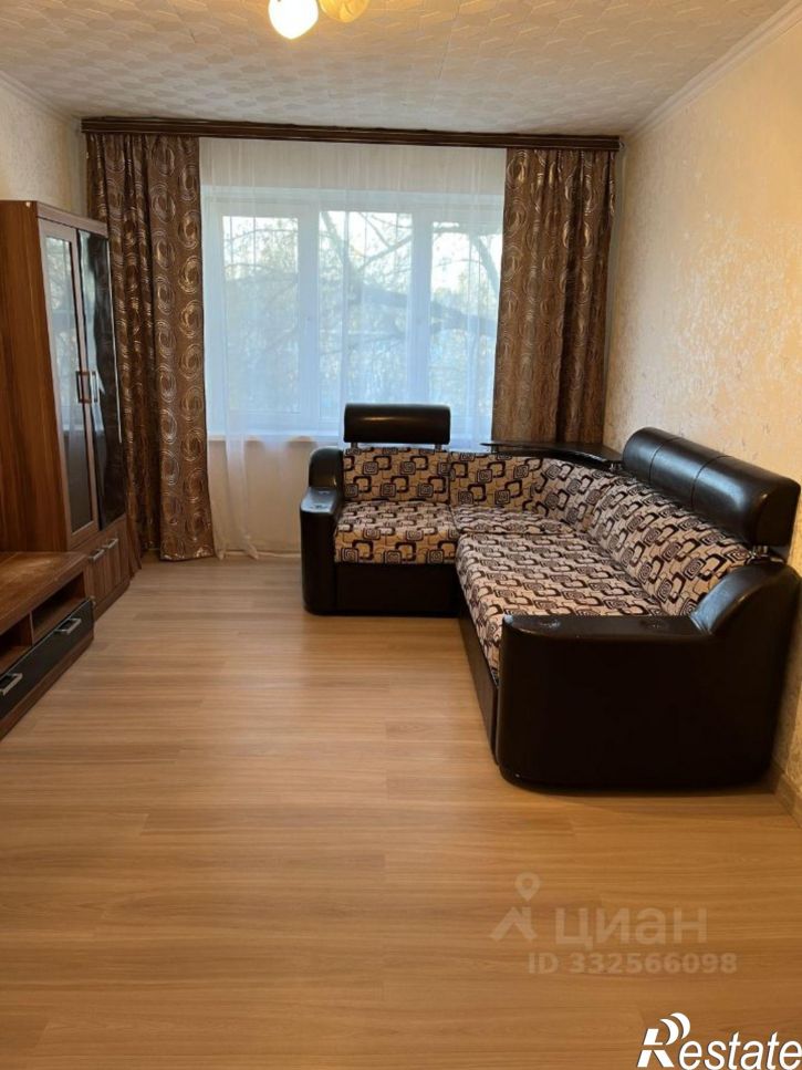 1-комн квартира пр-кт Кулакова, 35А 3,  д. 35А 3,  к. 3