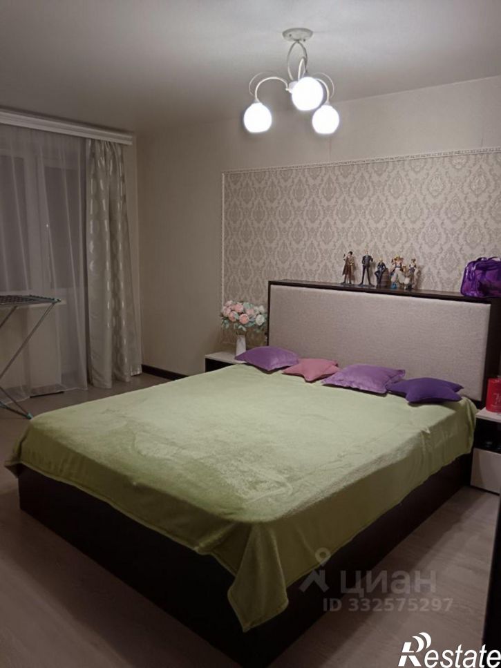 1-комн квартира ул Радищева, 25,  д. 25