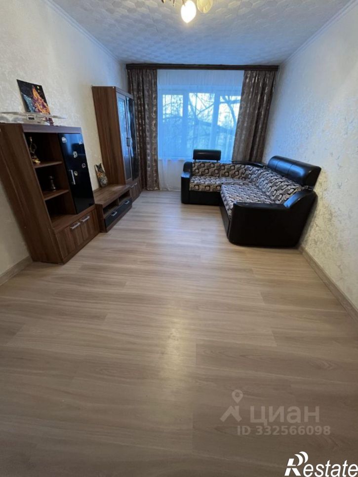 1-комн квартира пр-кт Кулакова, 35А 3,  д. 35А 3,  к. 3