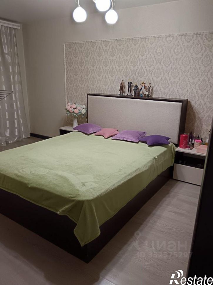 1-комн квартира ул Радищева, 25,  д. 25