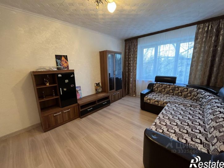 1-комн квартира пр-кт Кулакова, 35А 3,  д. 35А 3,  к. 3