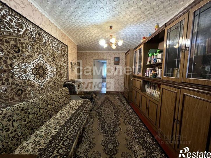 3-комн квартира ул Республиканская, 12,  д. 12