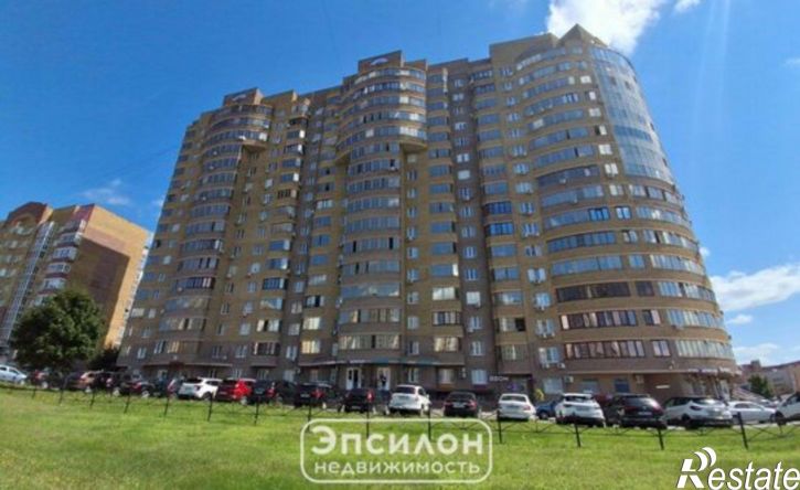 3-комн квартира пр-кт Вячеслава Клыкова, 92,  д. 92