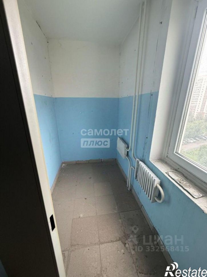 1-комн квартира пр-кт Победы, 38,  д. 38