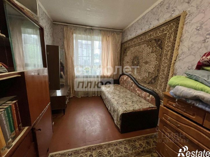 3-комн квартира ул Республиканская, 12,  д. 12