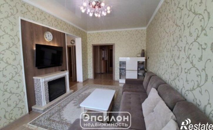 3-комн квартира пр-кт Вячеслава Клыкова, 92,  д. 92