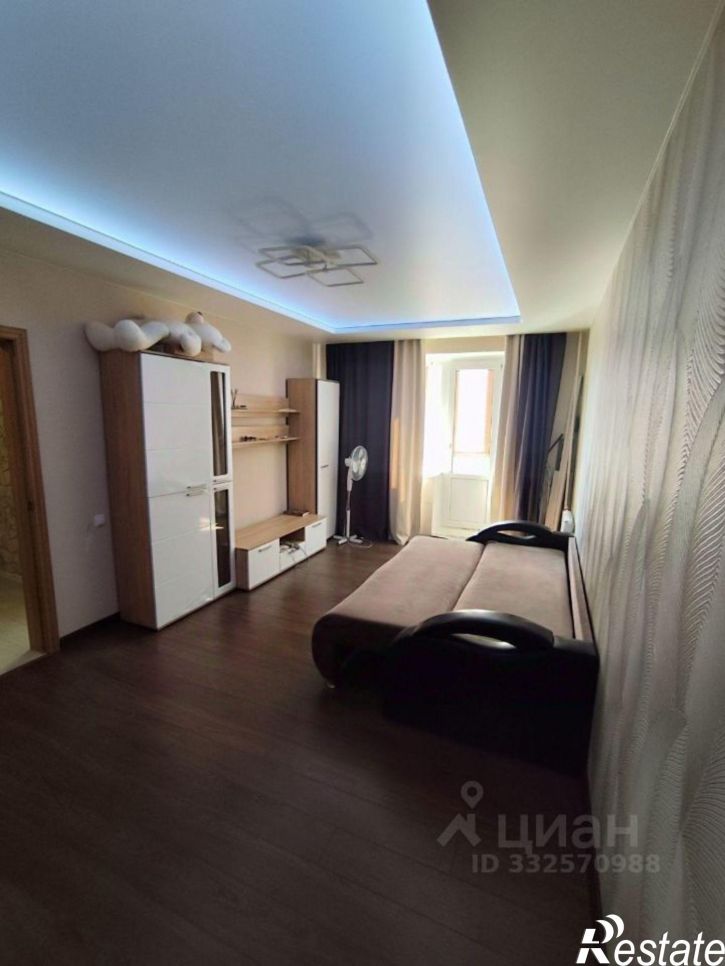 1-комн квартира пр-кт Анатолия Дериглазова, 53,  д. 53