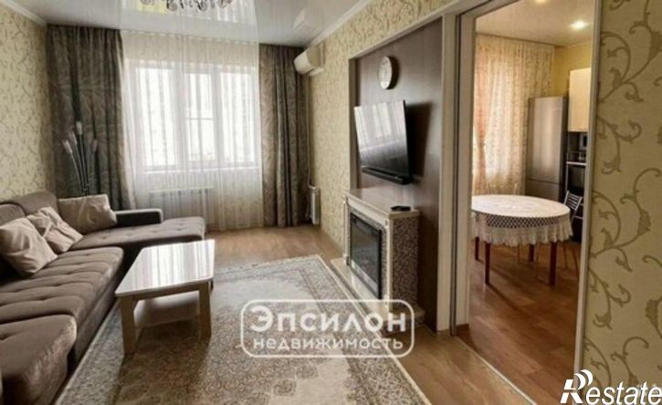 3-комн квартира пр-кт Вячеслава Клыкова, 92,  д. 92