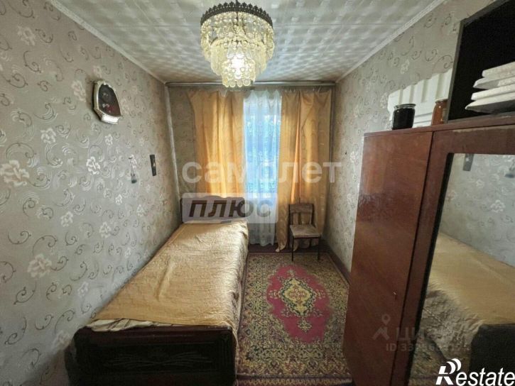 3-комн квартира ул Республиканская, 12,  д. 12