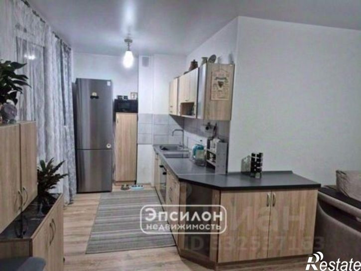 2-комн квартира Надежды Плевицкой пр-кт, 15,  д. 15