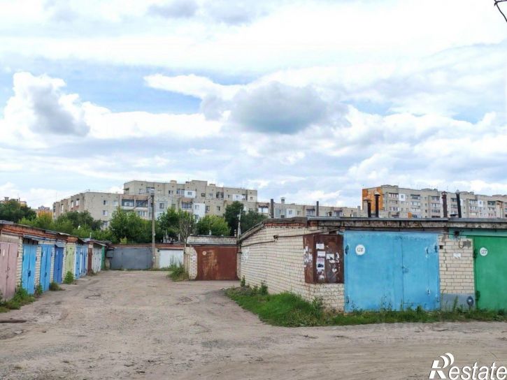 Гараж/парковка ул Черняховского, 58,  д. 58