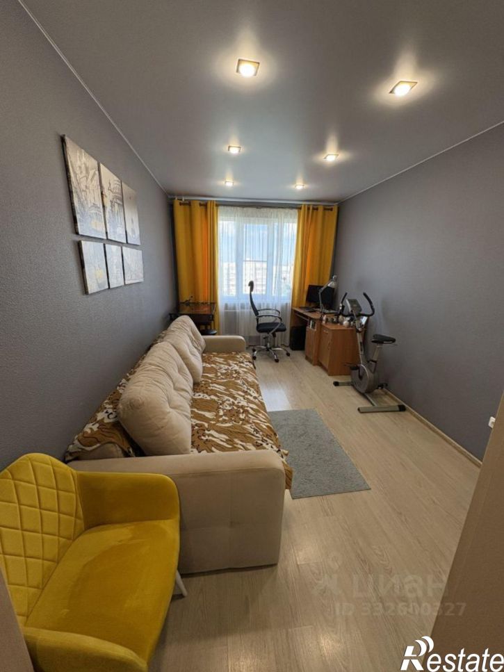 2-комн квартира ул Конорева, 20,  д. 20