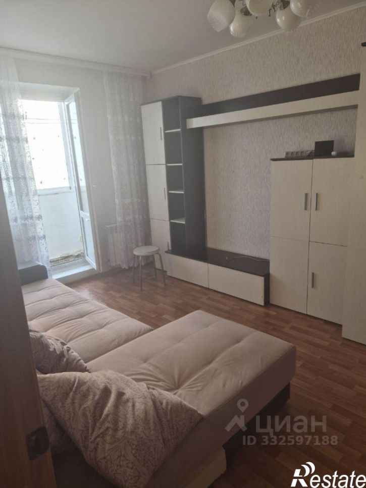 1-комн квартира пр-кт Победы, 54,  д. 54