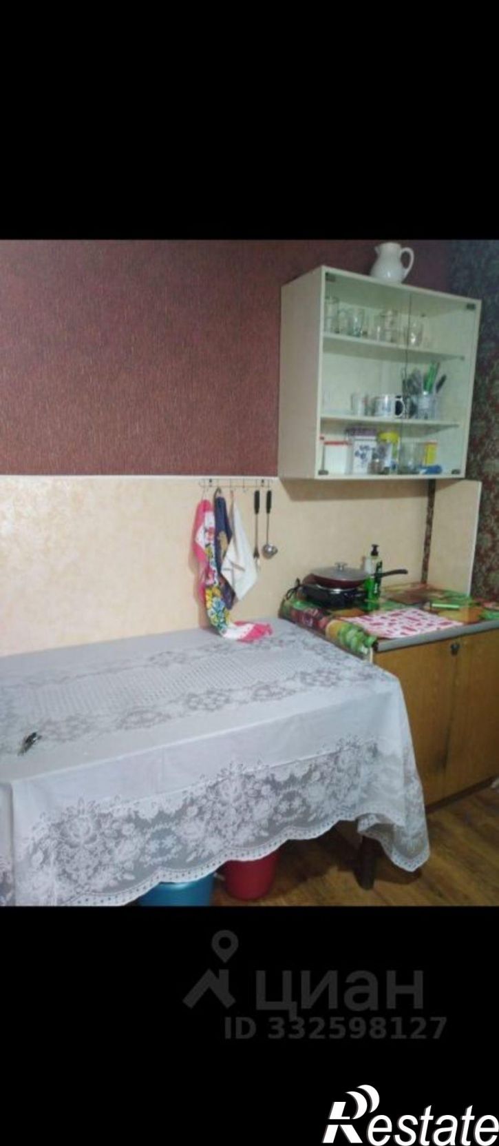 Комната ул Республиканская, 60,  д. 60