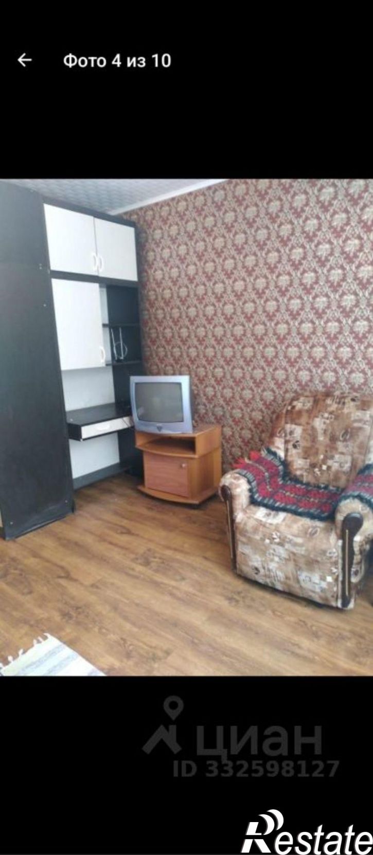 Комната ул Республиканская, 60,  д. 60