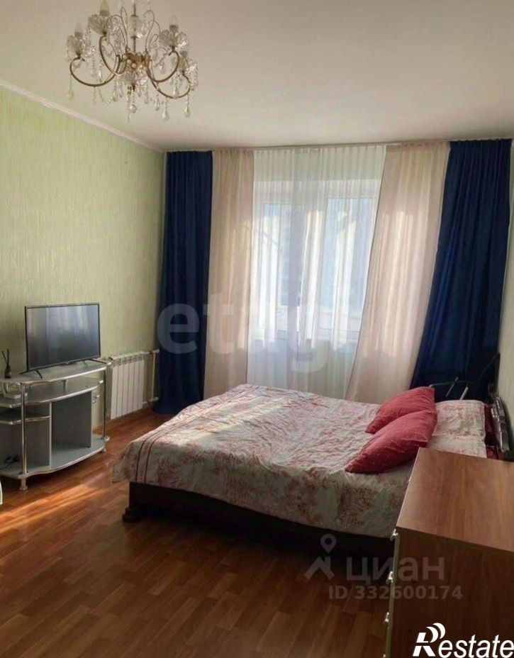 1-комн квартира пр-кт Вячеслава Клыкова, 73,  д. 73