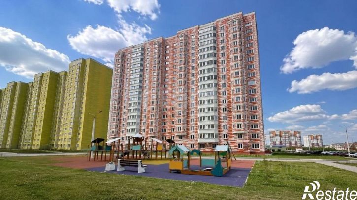 1-комн квартира ул Вадима Кирпиченко, 6,  д. 6