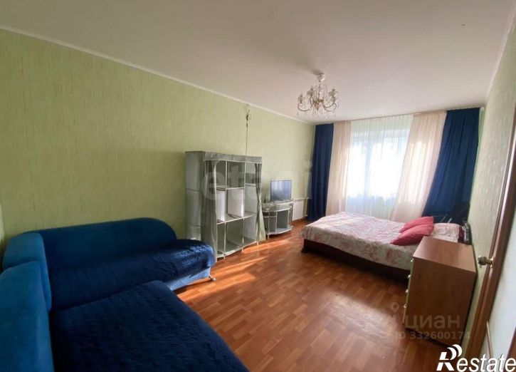 1-комн квартира пр-кт Вячеслава Клыкова, 73,  д. 73