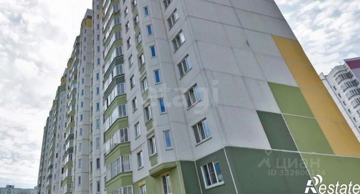 1-комн квартира пр-кт Вячеслава Клыкова, 73,  д. 73