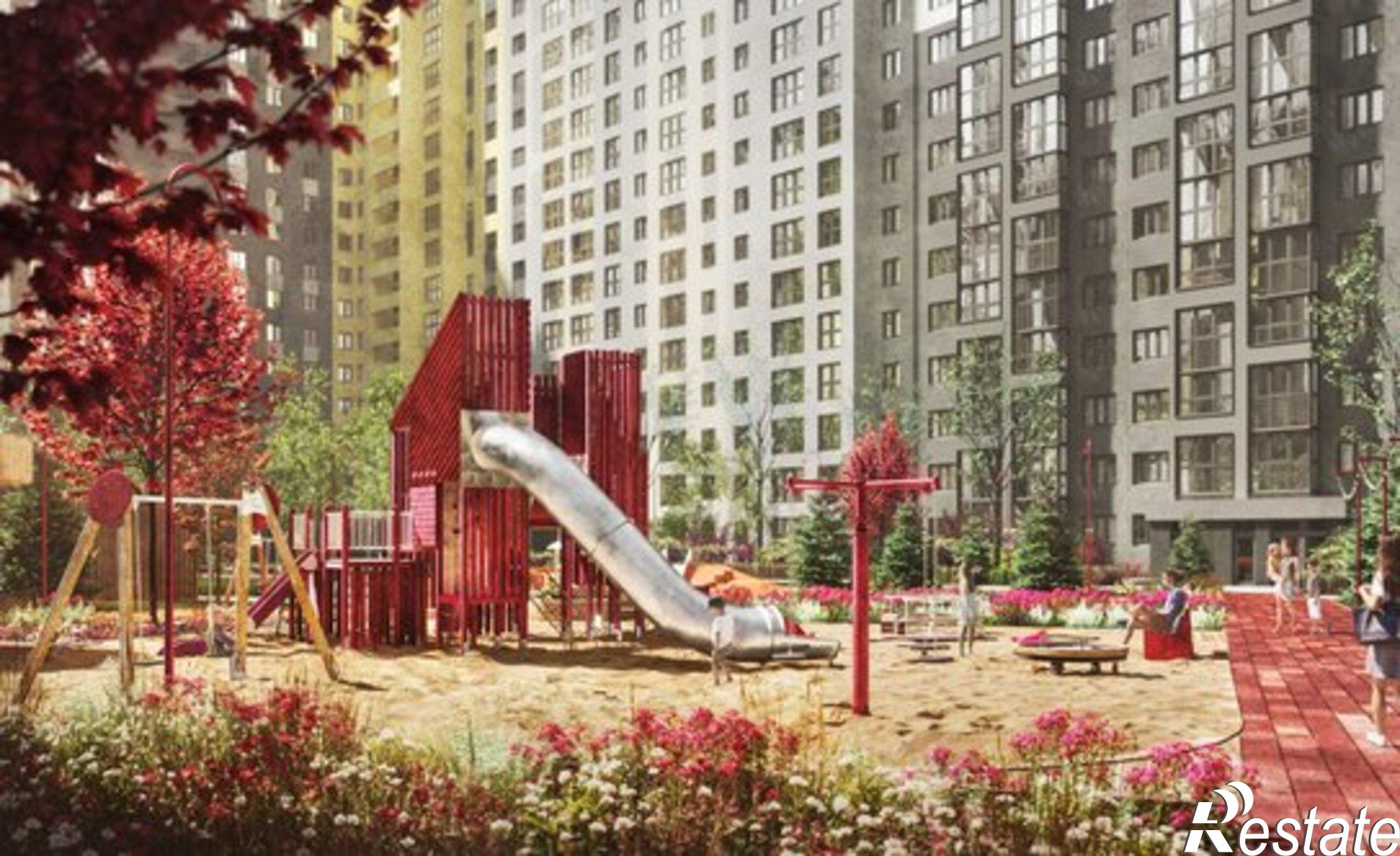 Купить квартиру за 12 582 400 рублей на ул Энгельса, 115А