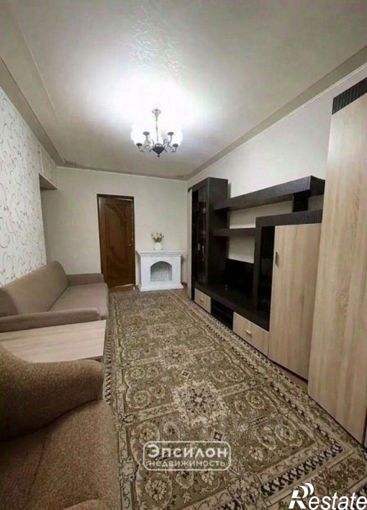 3-комн квартира Курск городской округ, г Курск