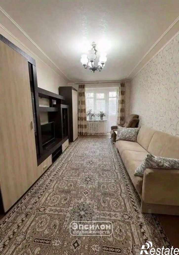 3-комн квартира Курск городской округ, г Курск