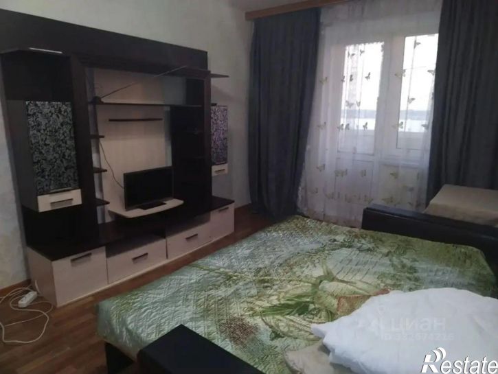 1-комн квартира пр-кт Анатолия Дериглазова, 17,  д. 17