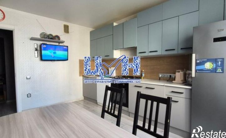 3-комн квартира Надежды Плевицкой пр-кт, 37,  д. 37