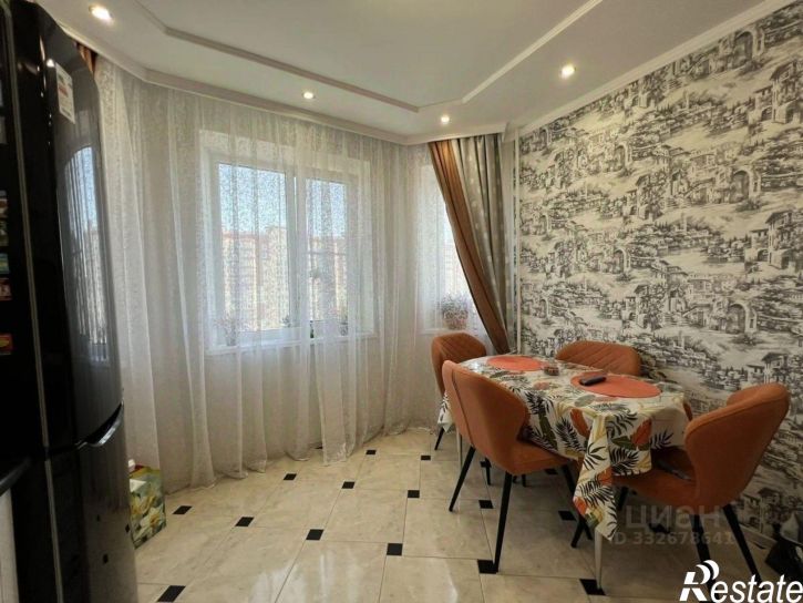 2-комн квартира пр-кт Анатолия Дериглазова, 7,  д. 7