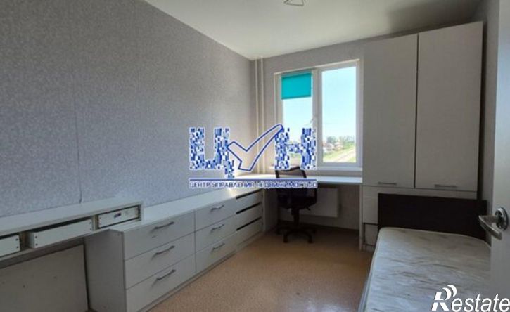 3-комн квартира Надежды Плевицкой пр-кт, 37,  д. 37