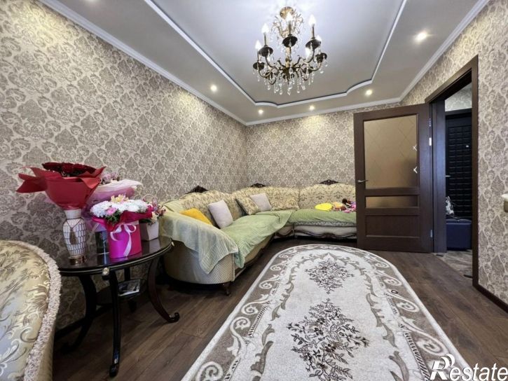 2-комн квартира пр-кт Анатолия Дериглазова, 7,  д. 7