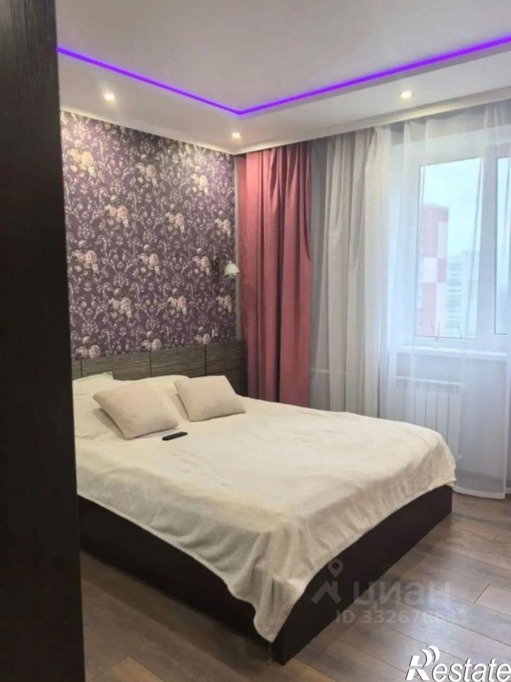 2-комн квартира пр-кт Анатолия Дериглазова, 7,  д. 7
