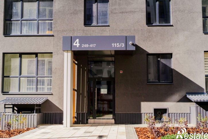 2-комн квартира в новом доме ул Энгельса, 115А,  д. 115А