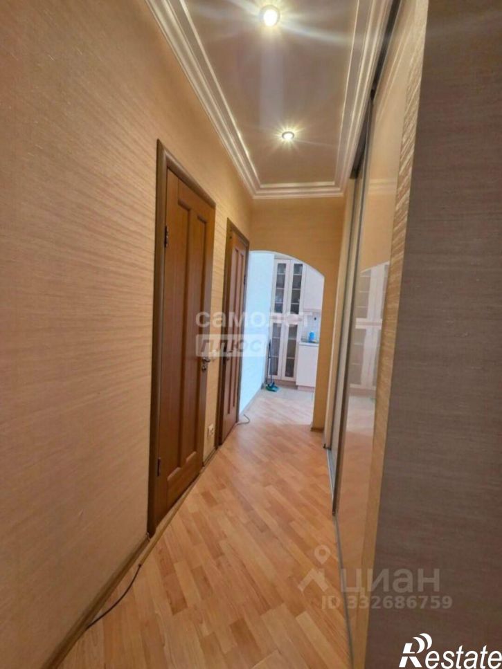 2-комн квартира ул Челюскинцев, 23,  д. 23