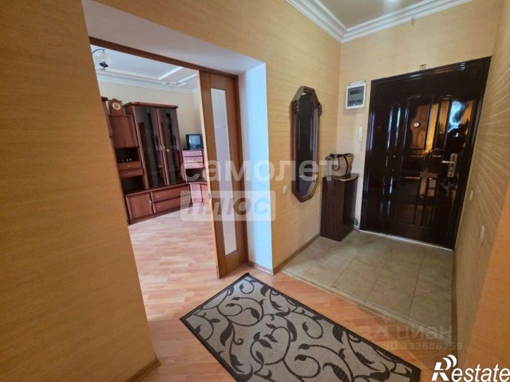 2-комн квартира ул Челюскинцев, 23,  д. 23