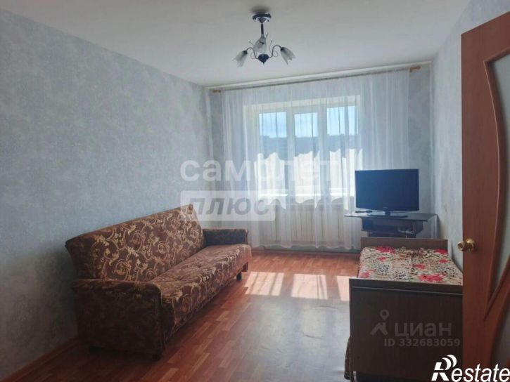 1-комн квартира пр-кт Хрущева, 42,  д. 42