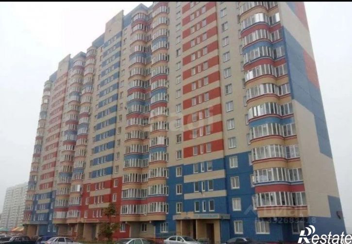 2-комн квартира пр-кт Анатолия Дериглазова, 57,  д. 57