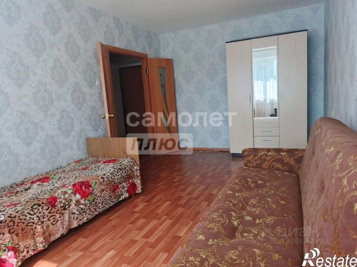 1-комн квартира пр-кт Хрущева, 42,  д. 42